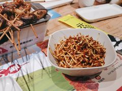 -木屋烧烤(岗顶二店)