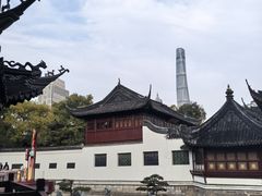 -豫园湖心亭茶楼