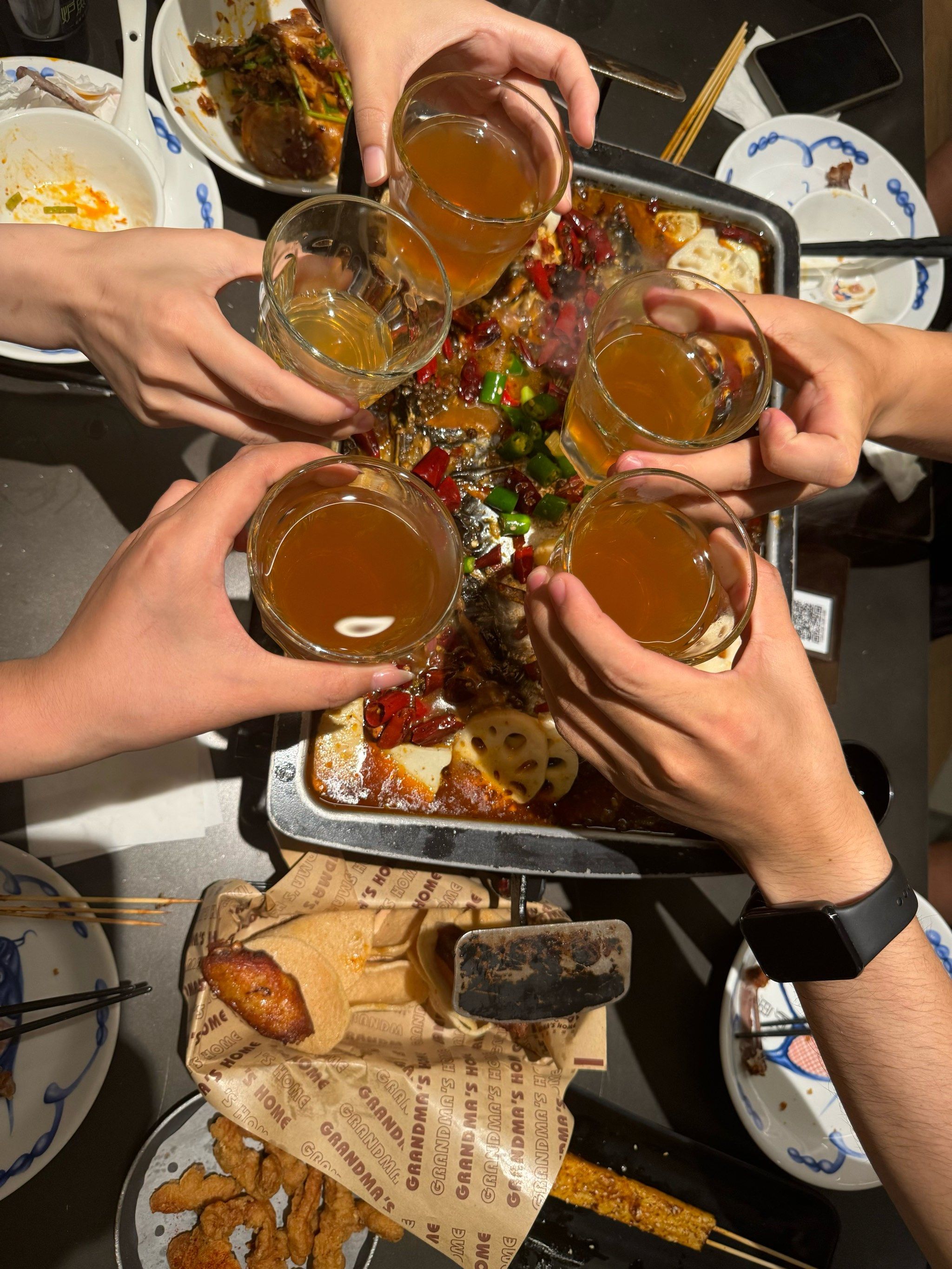 啤酒控的小聚会