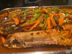 -鸣记脆皮烤鱼(岐山路店)