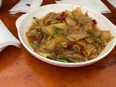 -如意香辣鸡架(总店)