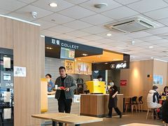 -麦当劳(时间广场店)