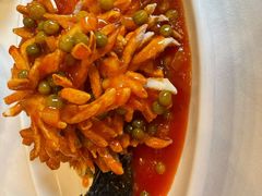 松鼠桂鱼-功德林素菜饭庄(前门店)