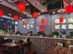 大堂-台州老六海鲜面馆(上南总店)