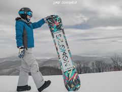 -中旅松花湖滑雪场