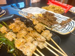 -许哥东北烧烤·铁丳烤串·宫后夹肉(繁花中心店)