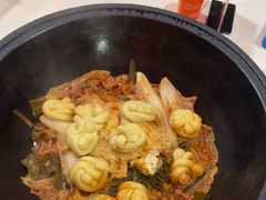 -江湖水乡铁锅炖魚(周庄嘉园店)