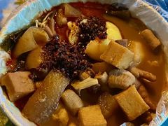 -伙记牛杂糖水