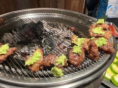 -韩山葵烤肉(太古里店)