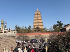 -大慈恩寺(大雁塔)