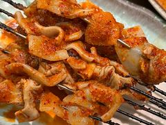 -连手特色烤串