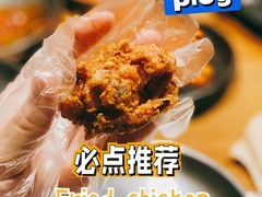 原味炸鸡-勾勾锅(联宝公寓店)