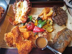 -郑州希尔顿酒店·阿米奇意大利餐厅