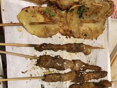 -木屋烧烤(惠阳华润小径湾店)