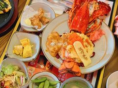 -饭町二郎日式综合茶餐(中安广场店)