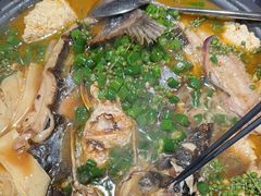 -探鱼·鲜青椒爽麻烤鱼(沈阳万象城店)