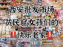 -西北轻工批发市场