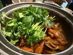 -禄婶鸡煲·打边炉
