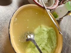 水上漂豆花-人和水上飘(第一家店)