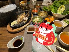-坦坦大炉·韩式烤肉(望京店)