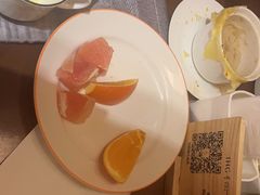 -济南鲁能贵和洲际酒店-第六层自助餐厅