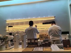 -% Arabica阿拉比卡咖啡(武康路店)