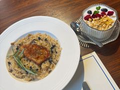 -沏点Trattoria意大利餐厅(新街口店)