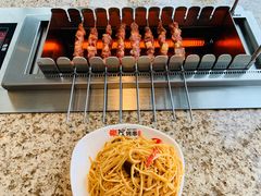 -丰茂烤串(六里桥店)