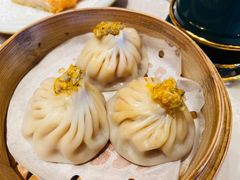 蟹粉汤包-松鹤面馆·古法焖肉面(观前店)