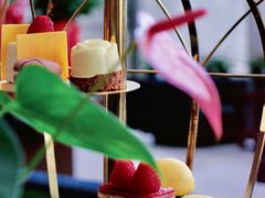 -天津海河悦榕庄·Lobby Lounge大堂吧