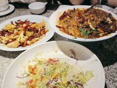 -廉厨干煸鸡(云龙区民富园店)