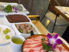 -锅爷爷重庆老火锅(临平店)