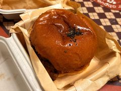 -shark burger·鲨鱼汉堡(交子大道店)