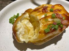 芝士烤土豆-绿茶餐厅(天津天河城店)