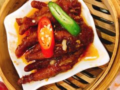 百合凤爪-赏点粤式点心(广州塔店)