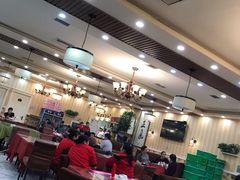大堂-桃子餐厅·天津菜(红星路直营店)