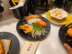 -争鲜回转寿司(浦东三钢里PLUS店)