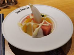 水果沙拉-斗牛士牛排(南京东路店)