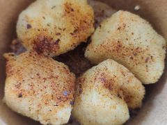 爆酱豆腐-广州素食学校·素猫豆腐(长洲码头店)