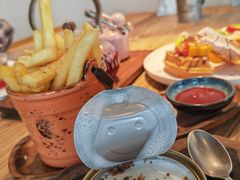 -漾花汐·西餐·下午茶(苏州湾歌林公园店)
