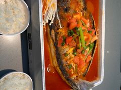 -半天妖烤鱼(和平印象城店)