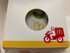 -麦当劳(杭州文三路店)