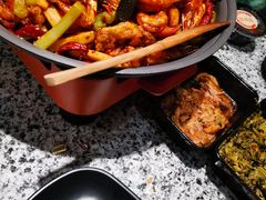 -炭舍干锅(华发商都店)