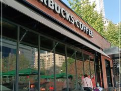 门面-星巴克(西藏路店)