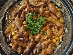 青豆肥肠-陶德砂锅(蜀汉路店)