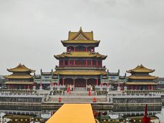 -横店圆明新园