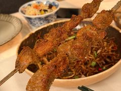 -龟兹KUCINA·新疆菜(前滩L+PLAZA店)