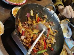 -富正毅三下锅(体育馆店)