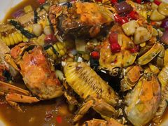 口味大闸蟹-聚味瞿记·龙虾堂(坡子街店)