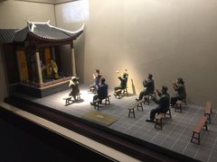 嘉定锡剧-嘉定博物馆